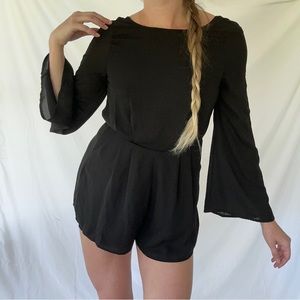 Cotton On long sleeve romper